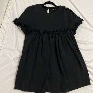 Zara baby doll dress.